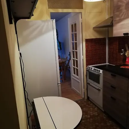 T2 アパート アクス・レ・テルム