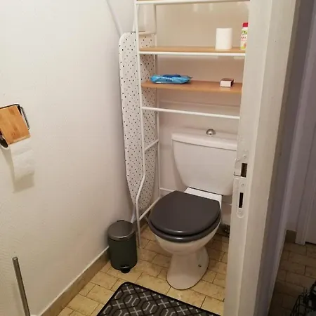 T2 Apartment Ax-les-Thermes